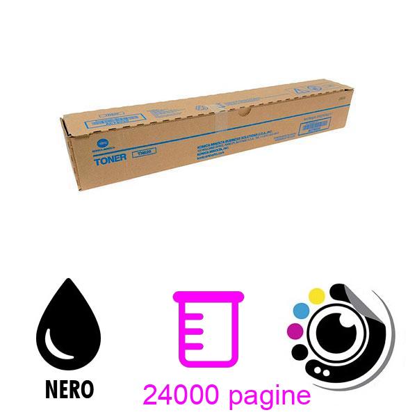 Toner Originale Konica Minolta TN628 Nero AC79030