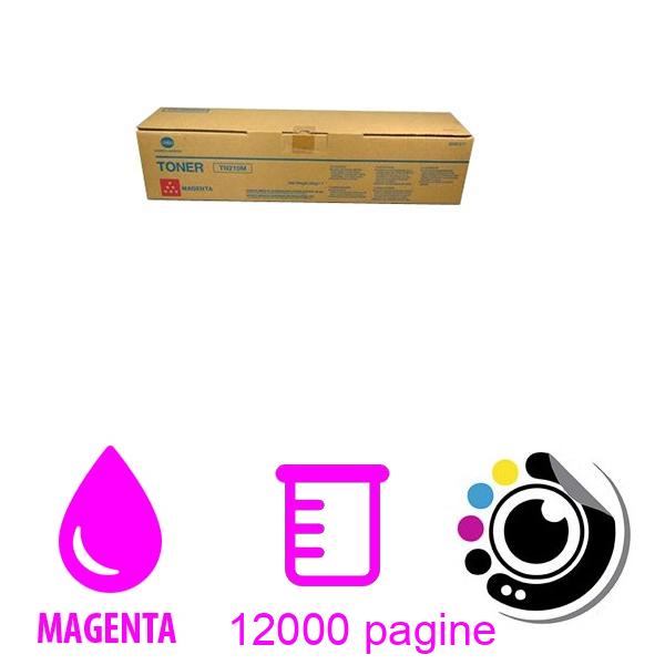 Toner Originale Konica Minolta TN210 Magenta 8938-511