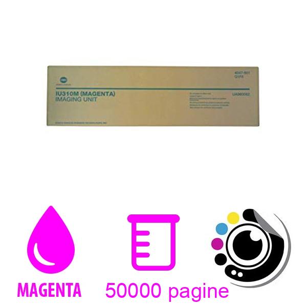 Originale Tamburo Konica minolta IU310 Magenta 4047-603