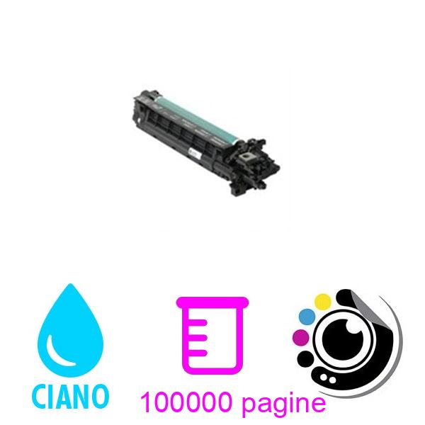 Originale Tamburo Konica Minolta IUP36 Ciano AAJV0HE