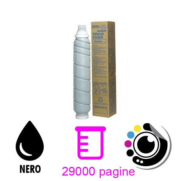 Originale Konica Minolta Toner TN303K (02BP) 260441M2
