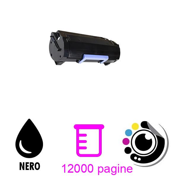 Compatibile Toner Konica Minolta TNP76/TNP78/TNP83