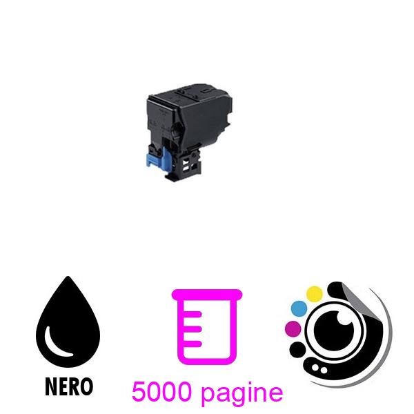 Toner compatibile Konica Minolta TNP51 Nero (A5X0150, A5X0450, A5X0350, A5X0250)