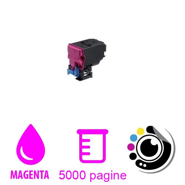 Compatible Toner Konica Minolta TNP51 Magenta (A5X0150, A5X0450, A5X0350, A5X0250)