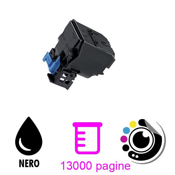 Compatibile Toner Konica Minolta TNP49 Nero (A95W150 A95W250 A95W350 A95W450)