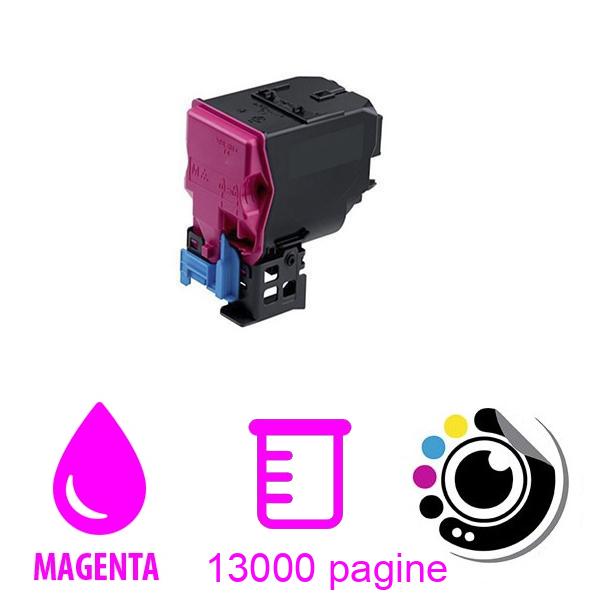 Compatibile Toner Konica Minolta TNP49 Magenta (A95W150 A95W250 A95W350 A95W450)