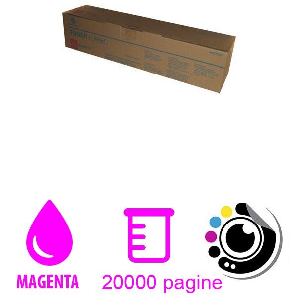 Originale Toner konica minolta TN314 Magenta