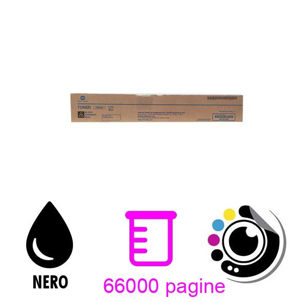 Originale Toner Konica Minolta TN635 Nero AF1R156