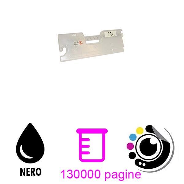 Compatibile Contenitore Residuale konica A50UR70100 C1060 C2060 C2070 C3060C 3070 C3080