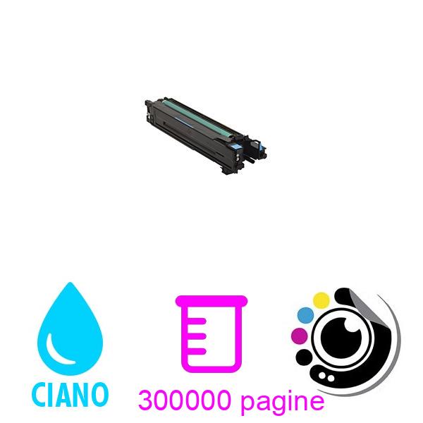 Originale Konica Minolta IU712 Ciano A9K70KD