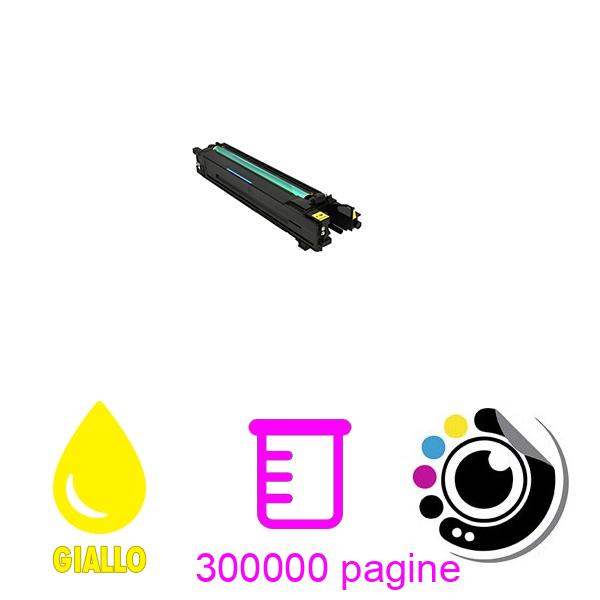 Originale Konica Minolta IU712 A9K708D Giallo