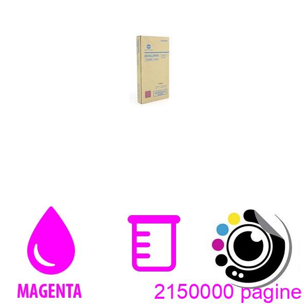 Developer Konica Minolta DV629M (AD3K600) AccurioPress C7100/C7090 Magenta