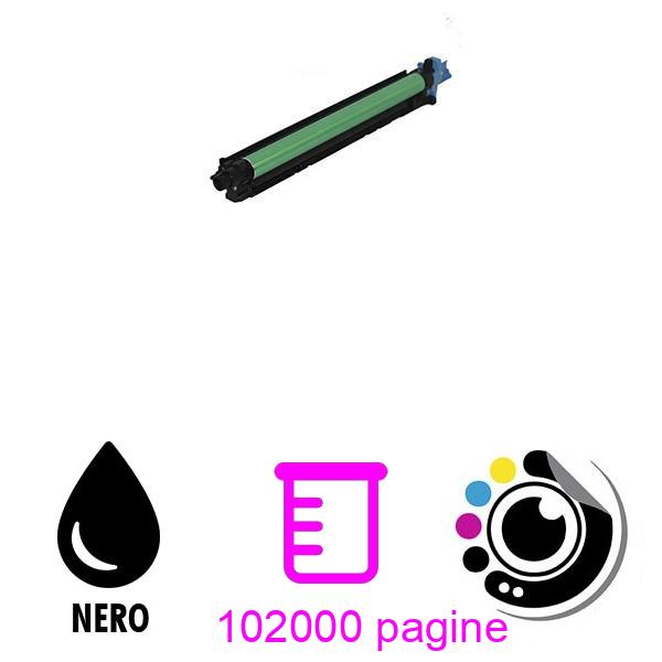 Compatibile Tamburo konica minolta DR217K Nero