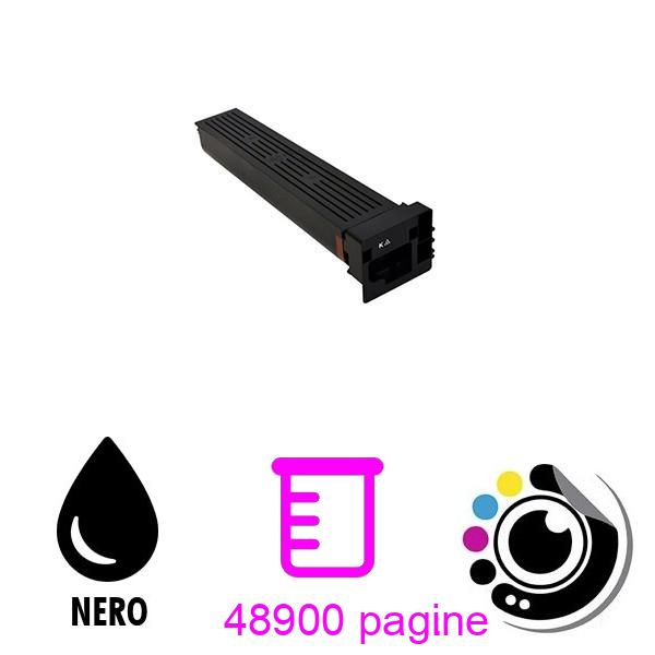 Compatibile Toner Konica minolta TN713 Nero