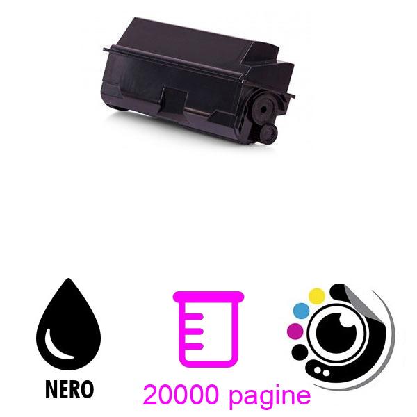 Toner compatibile TK 330/332 Nero 1T02GA0EUC TK-330