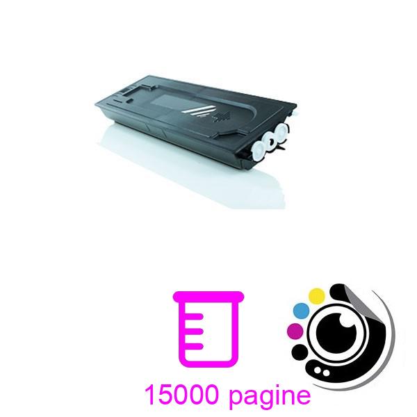 Toner Compatibile Kyocera TK410 Nero 370AM010 TK-410