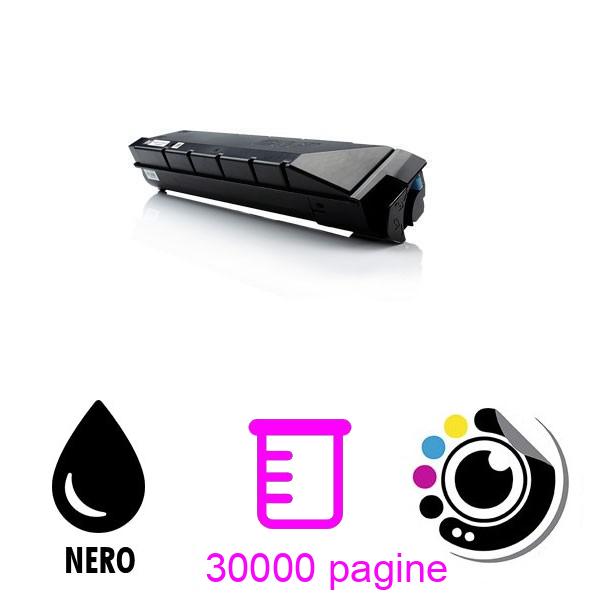 Toner compatibile Kyocera TK8505 / TK8507 Nero 1T02LC0NL0