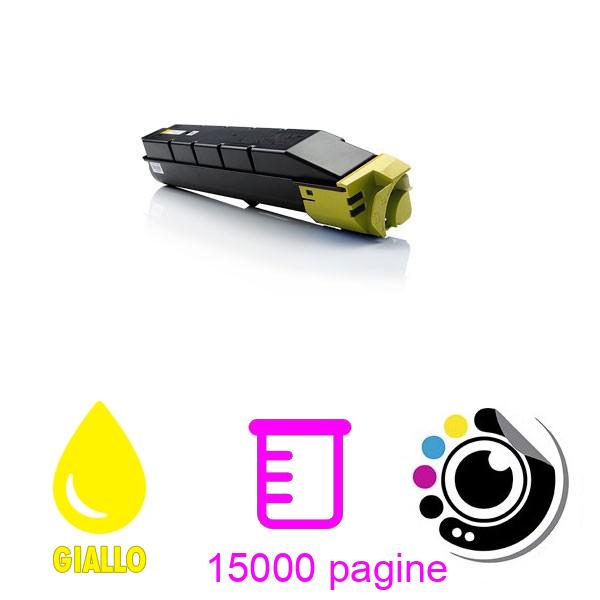 Compatibile Toner Kyocera TK8305 Giallo 1T02LKANL0 TK-8305