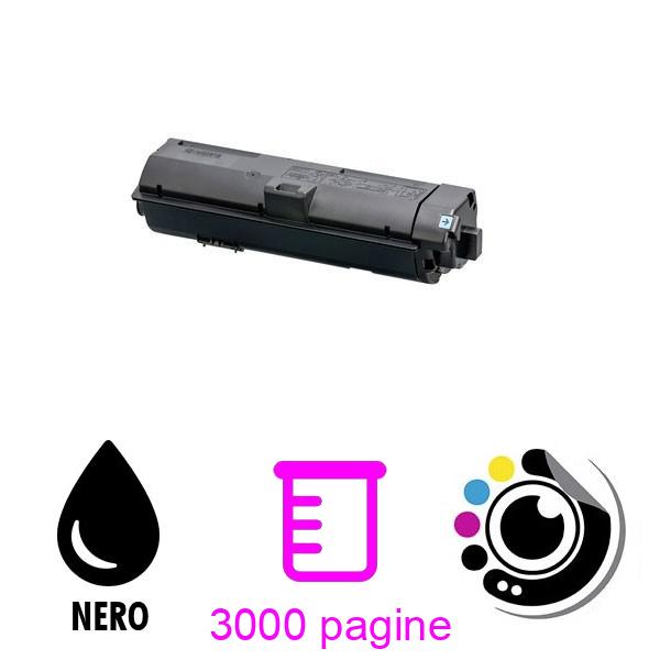 Compatibile Toner Kyocera TK1150 / 1T02RV0NL0 Nero TK-1150