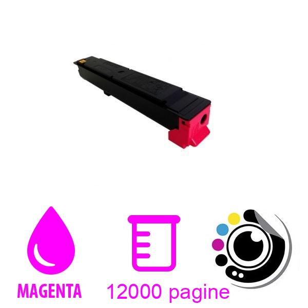 Toner compatibile Kyocera TK5205 Magenta 1T02R5BNL0 / TK-5205 per Kyocera TASKalfa 356 ci