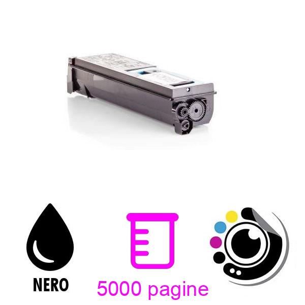 Toner compatibile Kyocera TK540 Nero 1T02HL0EU0 TK-540