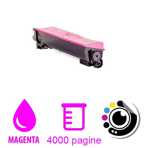 Toner compatibile Kyocera TK540 Magenta 1T02HLBEU0 TK-540