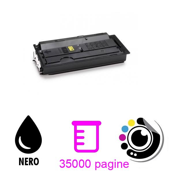 Toner compatibile Kyocera TK7205 Nero 1T02NL0NL0 TK-7205 per Kyocera Taskalfa 3510i, 3511i