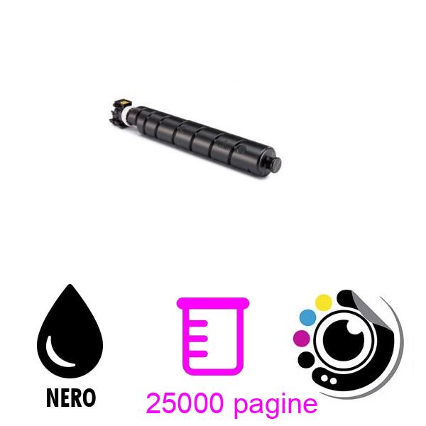 Toner compatibile Kyocera TK8335 Nero 1T02RL0NL0 / TK-8335K