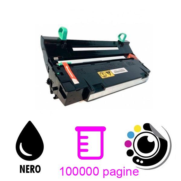 Compatibile Tamburo Kyocera DK1150 / TK1150 / TK1160 / TK1170 Nero DK-1150 / 302RV93010