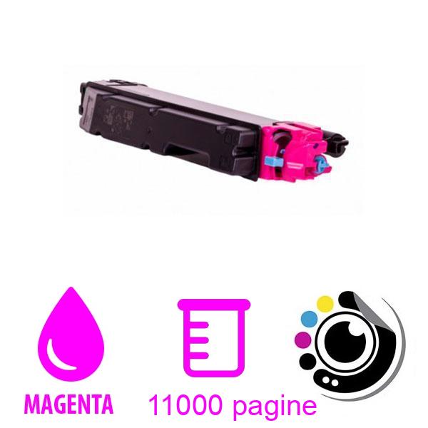 Toner compatibile Kyocera TK5280 Magenta 1T02TWBNL0