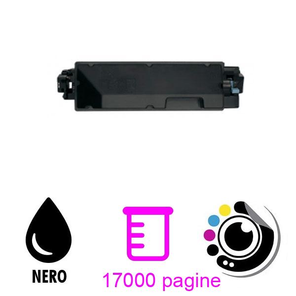 Toner compatibile Kyocera TK5345 / TK-5345 Nero 1T02ZL0NL0