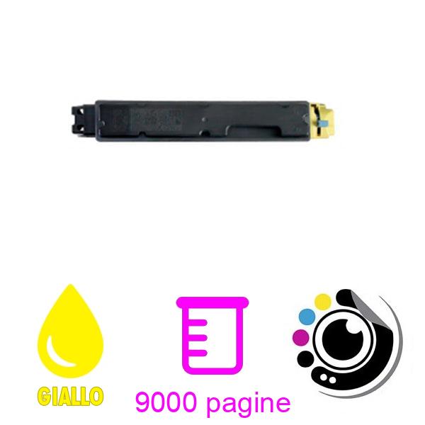 Toner compatibile Kyocera TK5345 / TK-5345 Giallo 1T02ZLANL0