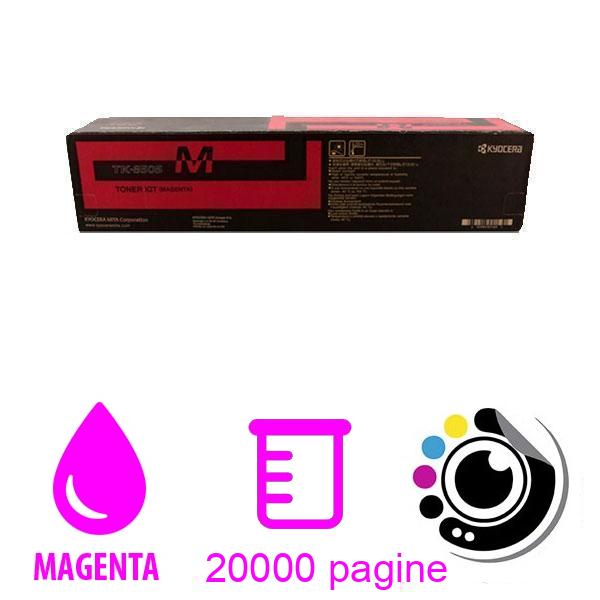 Toner Originale Kyocera TK-8505 Magenta 1T02LCBNL0