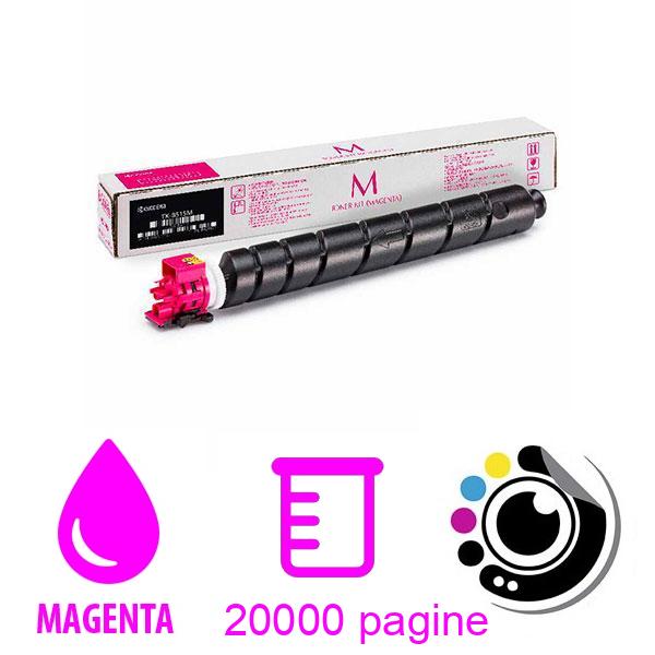 Toner Originale TK8515 Magenta 1T02NDBNL1