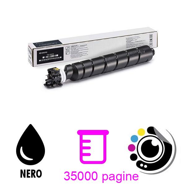 Toner Originale Kyocera TK-6325 Nero 1T02NK0NL0