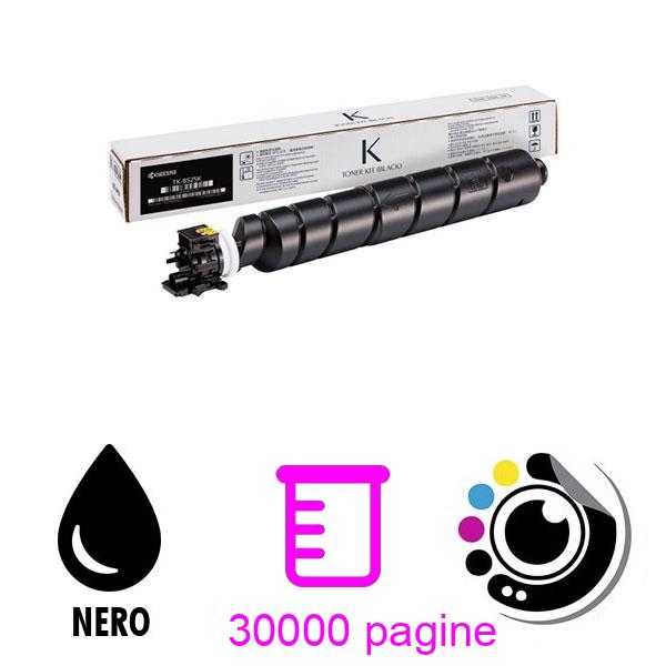 Toner Originale Kyocera TK-8525 Nero 1T02ND0NL0