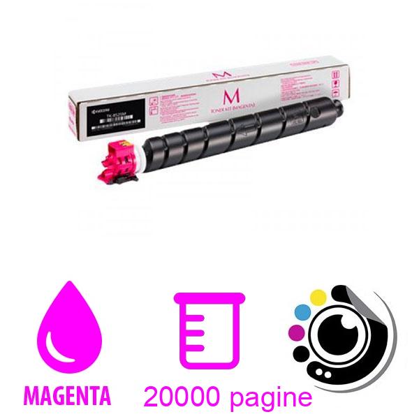 Toner Originale Kyocera TK-8525 Magenta 1T02NDBNL0