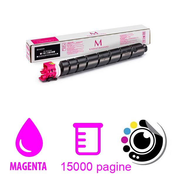 Toner Originale Kyocera TK-8335 Magenta 1T02RLBNL1