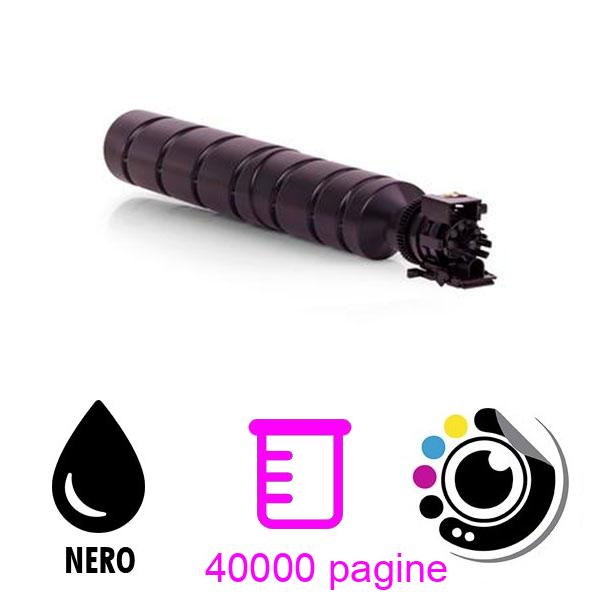Toner compatibile Kyocera TK8555 Nero 1T02XC0NL0