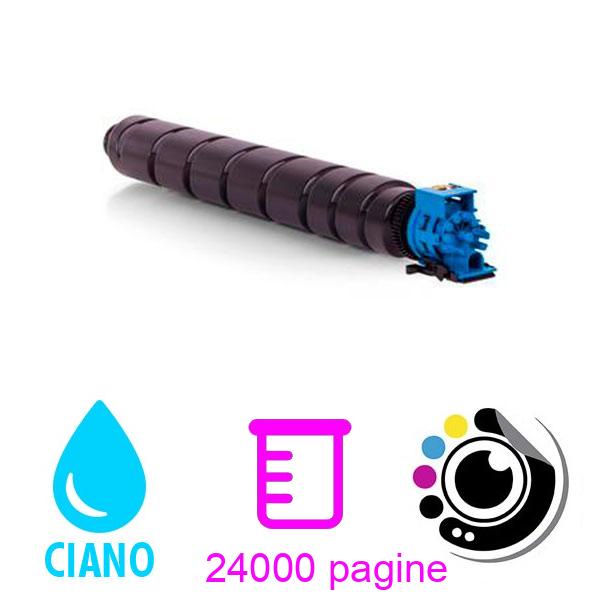 Compatibile Toner Kyocera TK8555 Ciano 1T02XCCNL0