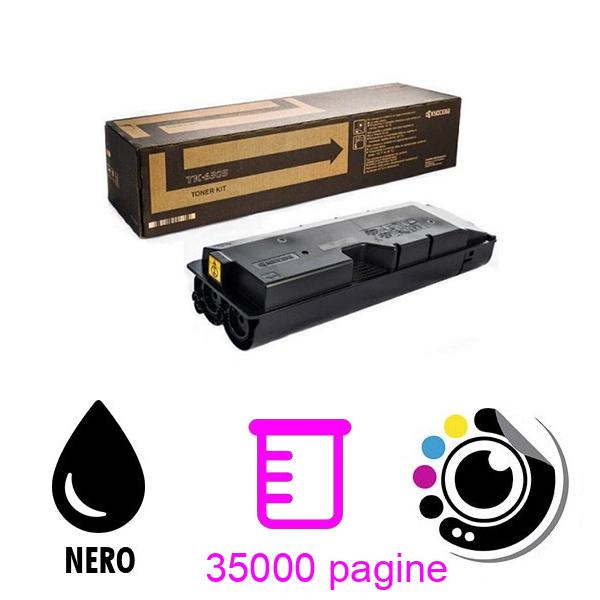 Toner Originale Kyocera TK-6305 Nero 1T02LH0NL0