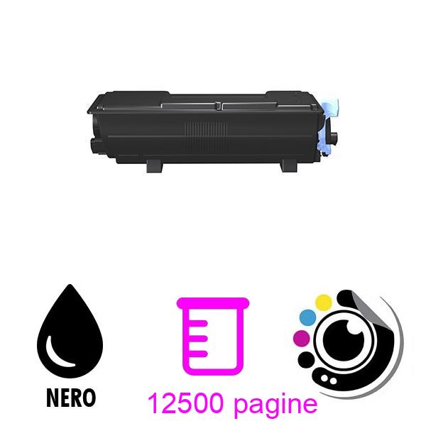 Toner Compatibile Kyocera TK-3400 (1T0C0Y0NL0) Nero