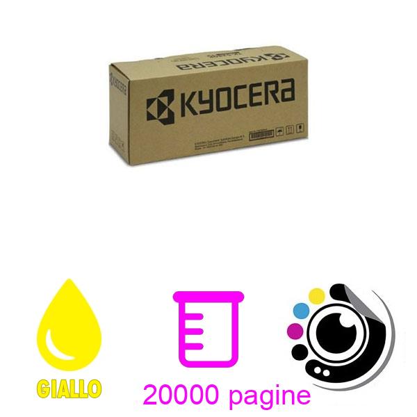 Originale Toner kyocera TK 8545 Giallo