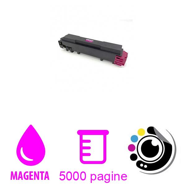 Toner compatibile kyocera TK 5370 Magenta
