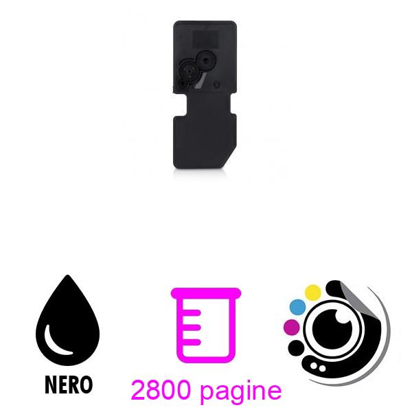 Compatible Toner Kyocera TK5440/TK5430 Nero