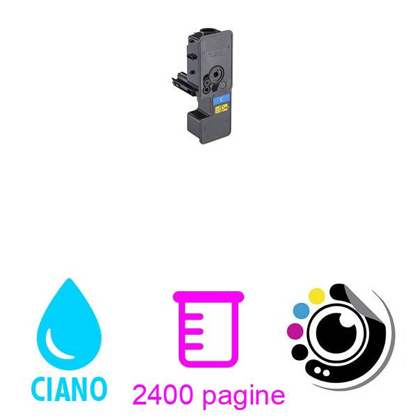 Compatible Toner Kyocera TK5440/TK5430 Cyan 1T0C0ACNL0