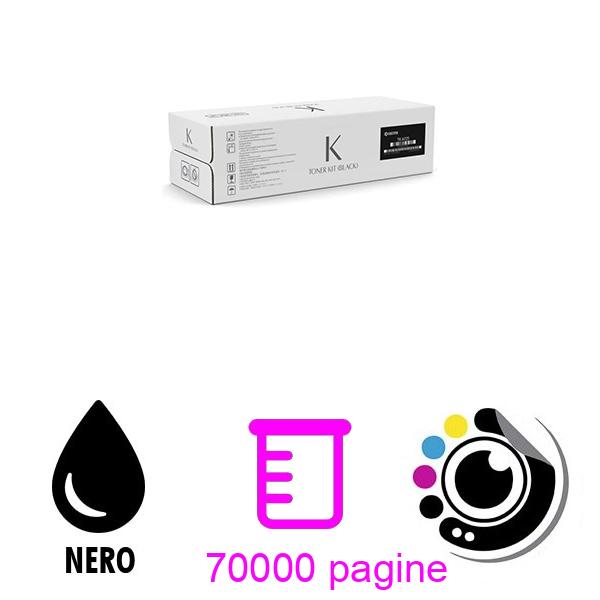Originale Toner kyocera TK6725 Nero 1T02NJ0NL0