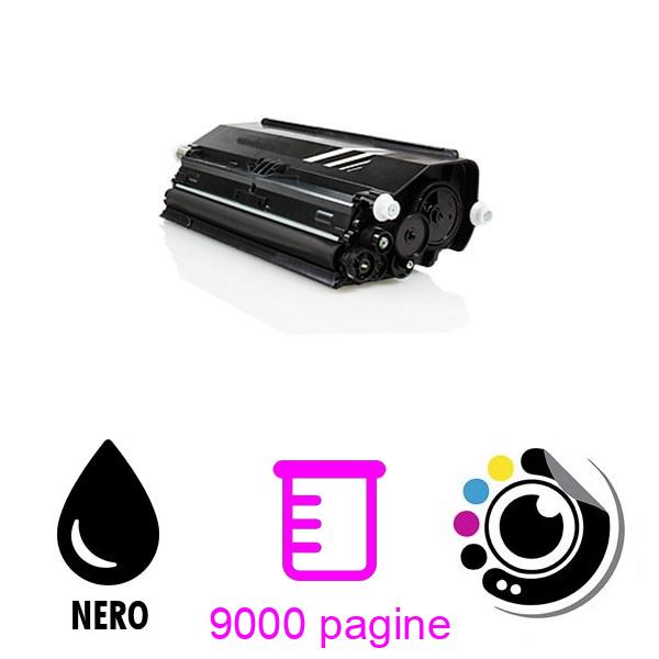 Toner compatibile Lexmark E460 / E462 / X463 / X464 / X466 Nero E460X31E / X463H11G / X463H21G