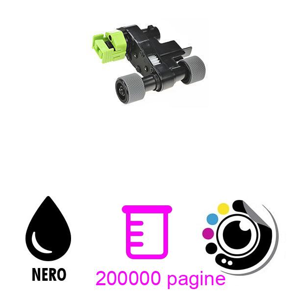 Originale Rullo di ricambio Lexmark per stampanti, codice articolo 40x8443