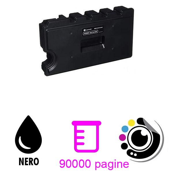 Original Contenitore Residuale lexmark 74C0W00
